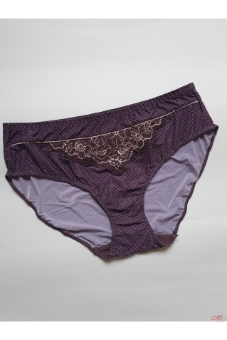 Жіночі трусики Lanny Mode 21886 фіолетові 